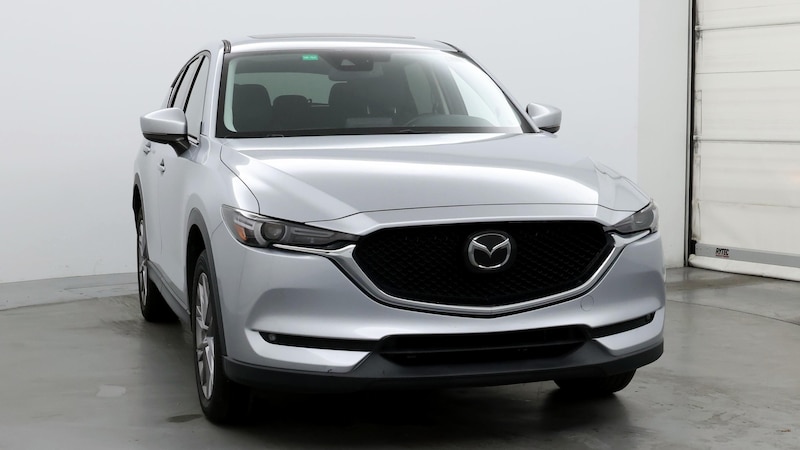 2020 Mazda CX-5 Grand Touring 5