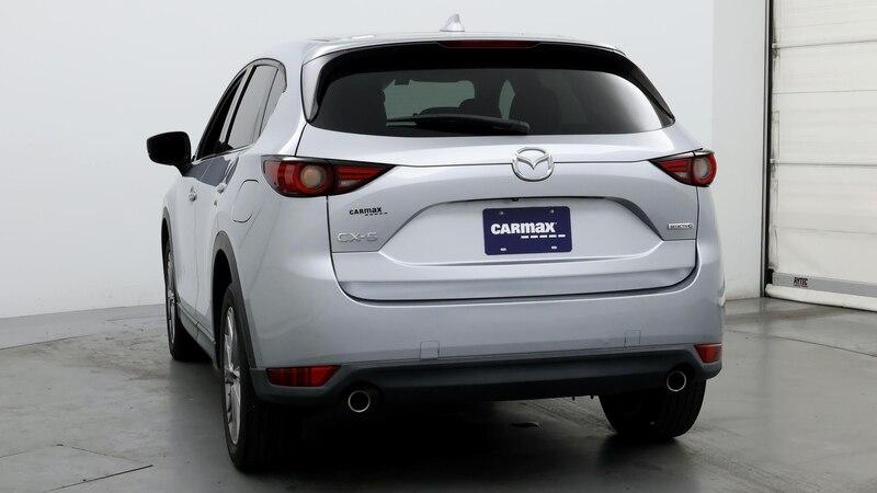 2020 Mazda CX-5 Grand Touring 6