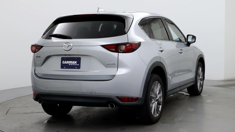 2020 Mazda CX-5 Grand Touring 8