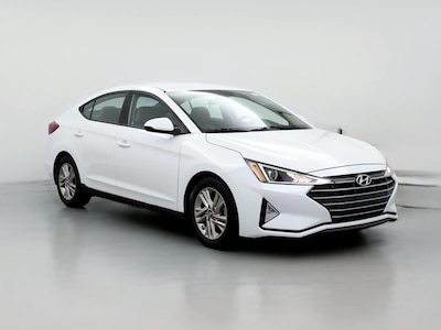 2019 Hyundai Elantra SEL -
                Mobile, AL