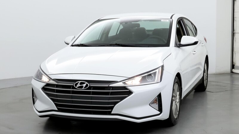 2019 Hyundai Elantra SEL 4