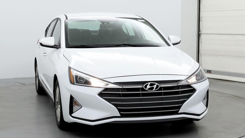 2019 Hyundai Elantra SEL 5