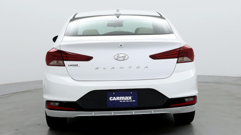 2019 Hyundai Elantra SEL 6