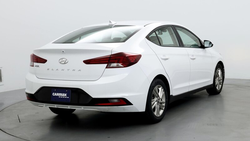 2019 Hyundai Elantra SEL 8