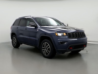 2020 Jeep Grand Cherokee Trailhawk -
                Mobile, AL