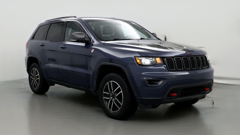 2020 Jeep Grand Cherokee Trailhawk Hero Image