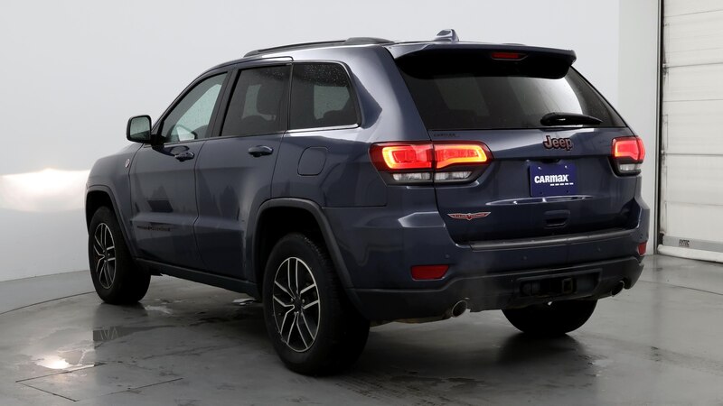 2020 Jeep Grand Cherokee Trailhawk 2