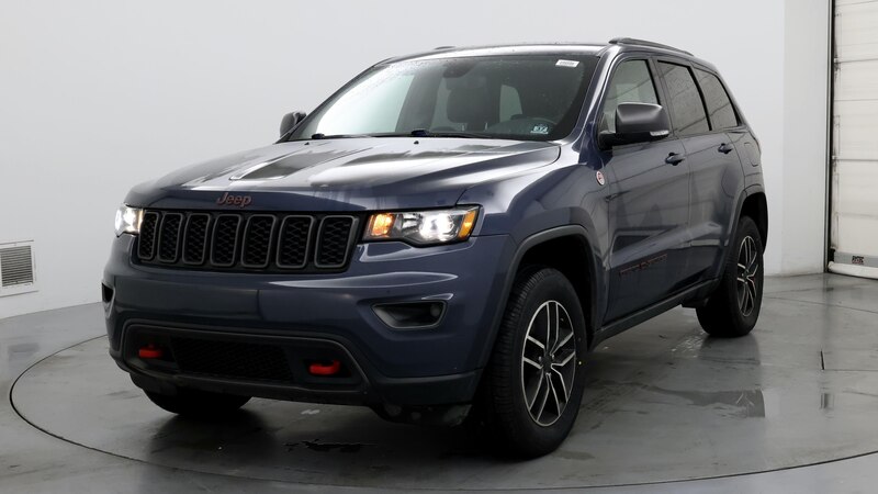 2020 Jeep Grand Cherokee Trailhawk 4