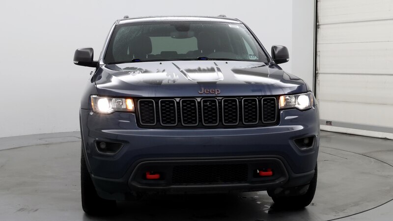 2020 Jeep Grand Cherokee Trailhawk 5