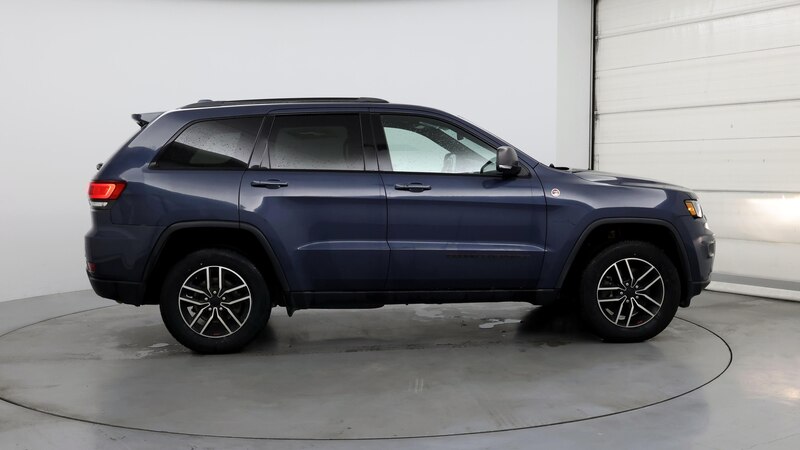 2020 Jeep Grand Cherokee Trailhawk 7