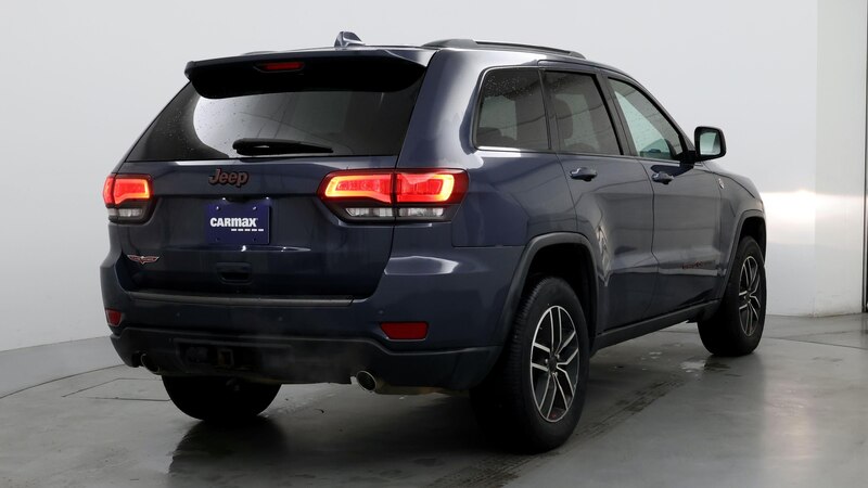 2020 Jeep Grand Cherokee Trailhawk 8