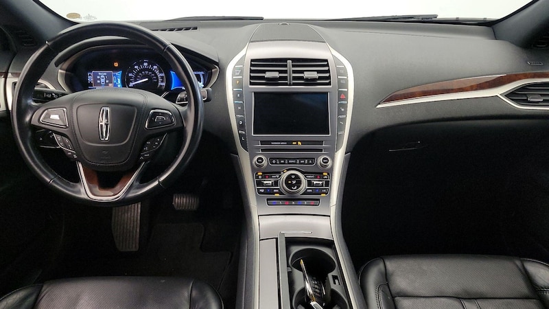 2017 Lincoln MKZ Reserve 9