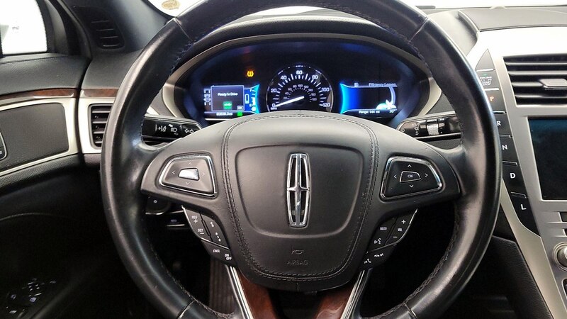 2017 Lincoln MKZ Reserve 10