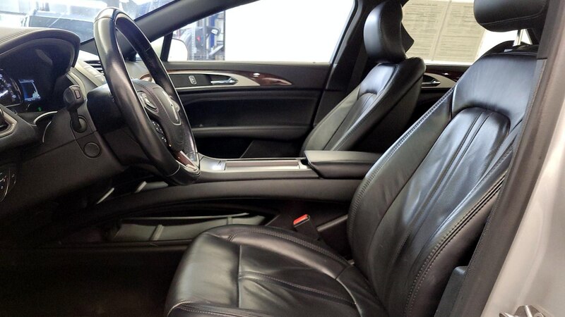 2017 Lincoln MKZ Reserve 13