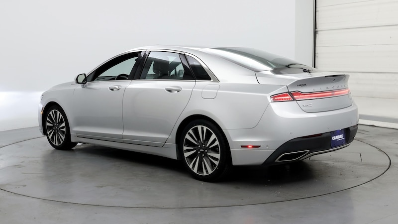 2017 Lincoln MKZ Reserve 2