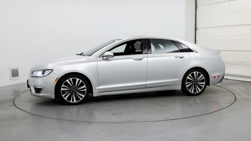 2017 Lincoln MKZ Reserve 3