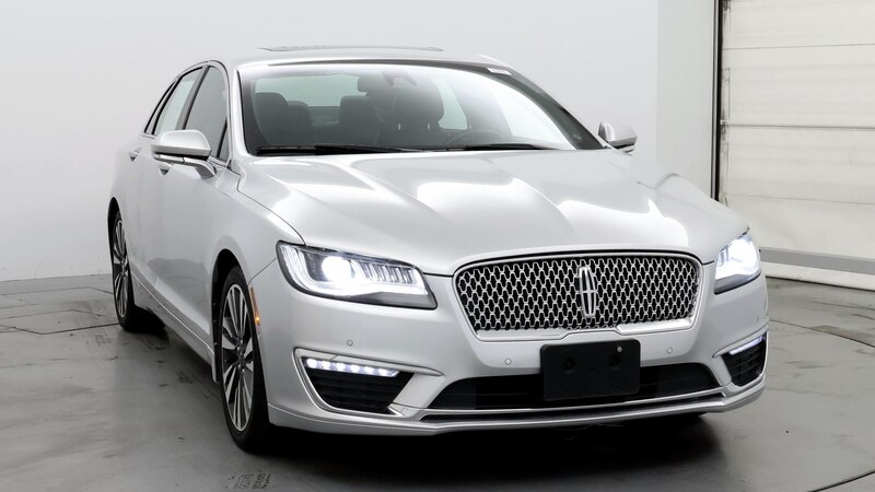 2017 Lincoln MKZ Reserve 5