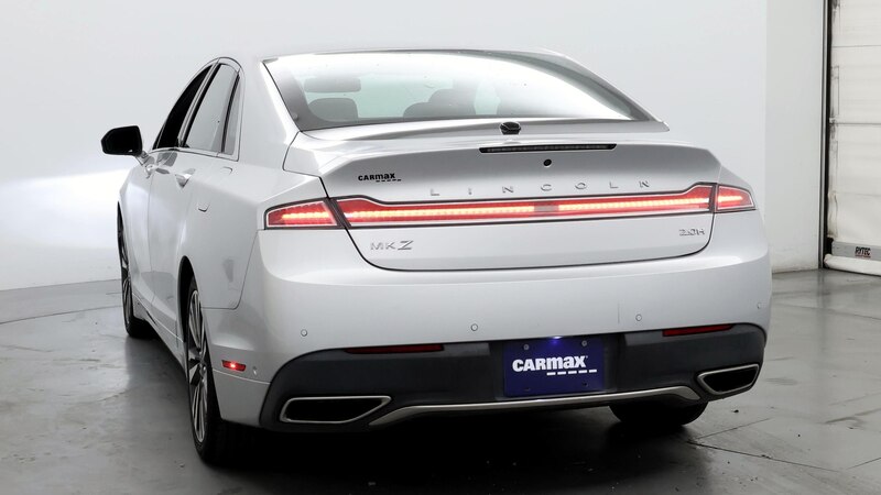 2017 Lincoln MKZ Reserve 6