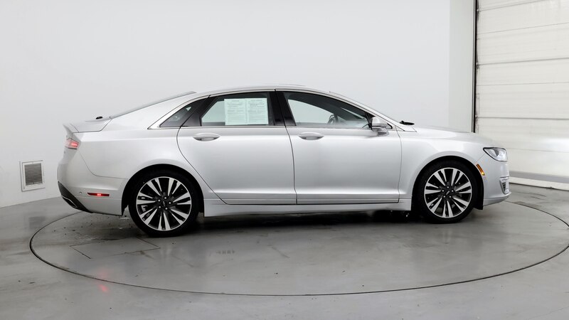 2017 Lincoln MKZ Reserve 7