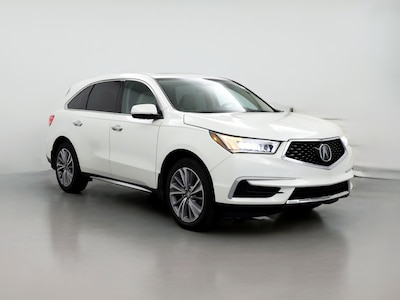 2018 Acura MDX  -
                Mobile, AL