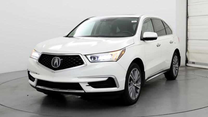 2018 Acura MDX  4