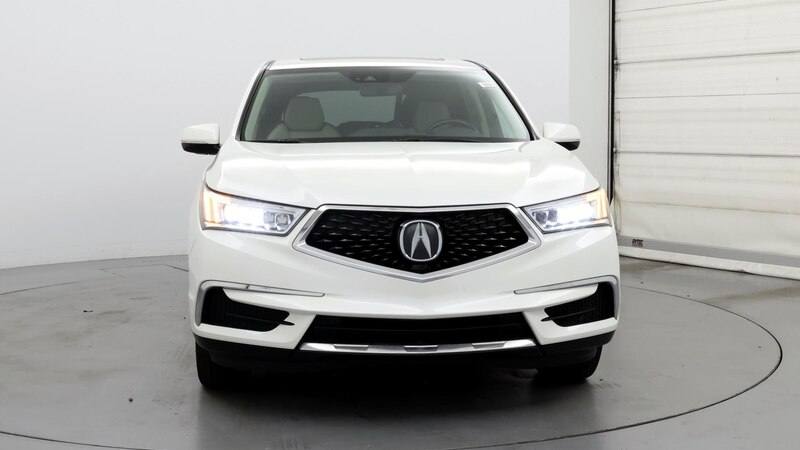 2018 Acura MDX  5