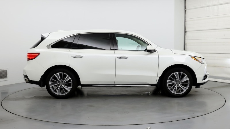 2018 Acura MDX  7