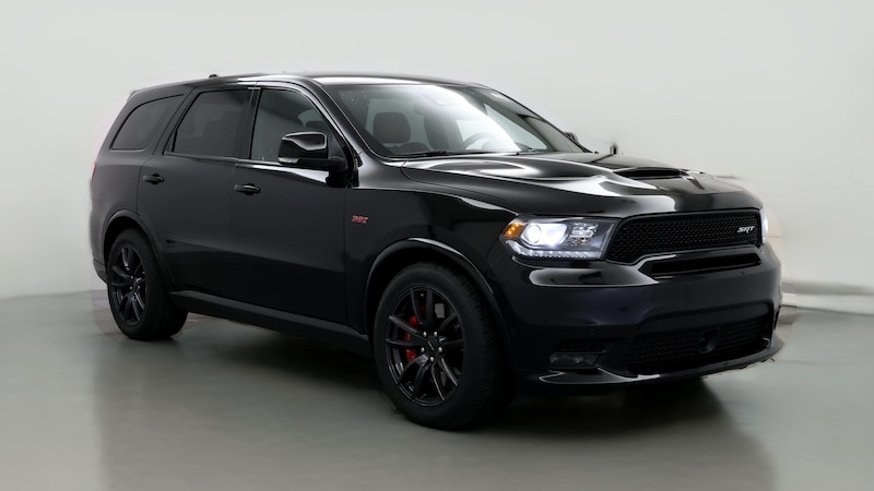 2018 Dodge Durango SRT Hero Image