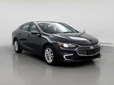 2018 Chevrolet Malibu LT -
                Montgomery, AL