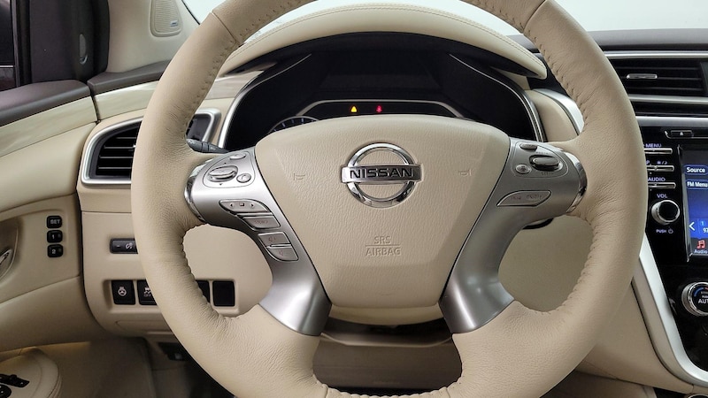 2018 Nissan Murano Platinum 10