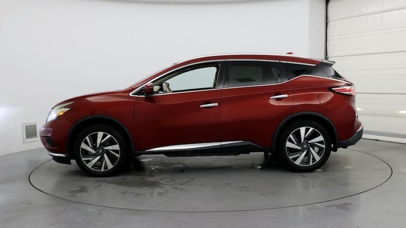 2018 Nissan Murano Platinum 3