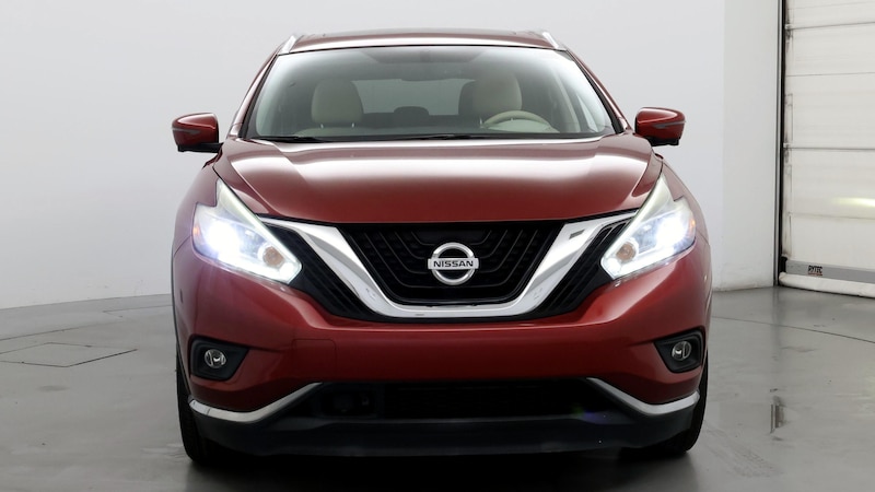 2018 Nissan Murano Platinum 5