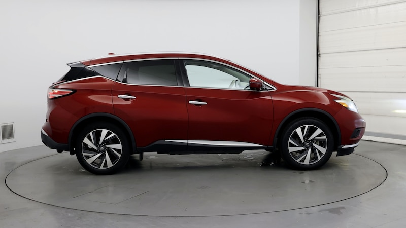 2018 Nissan Murano Platinum 7