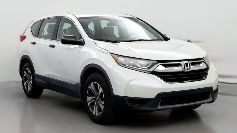 2018 Honda CR-V LX Hero Image