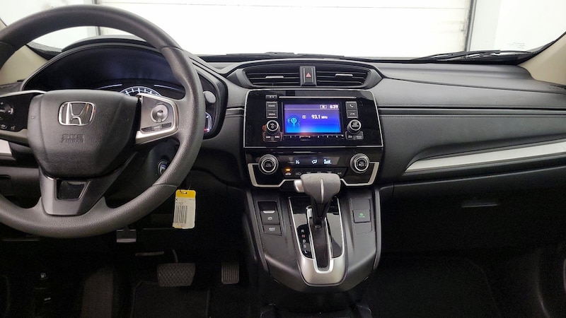 2018 Honda CR-V LX 9