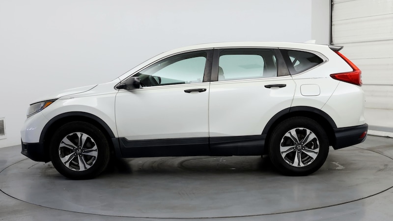 2018 Honda CR-V LX 3