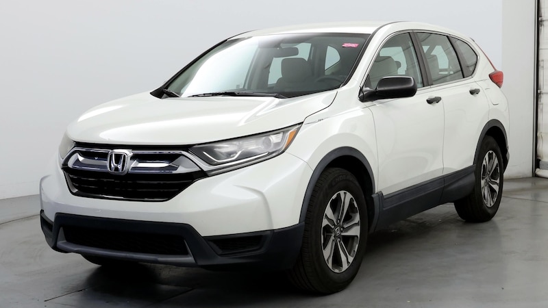 2018 Honda CR-V LX 4