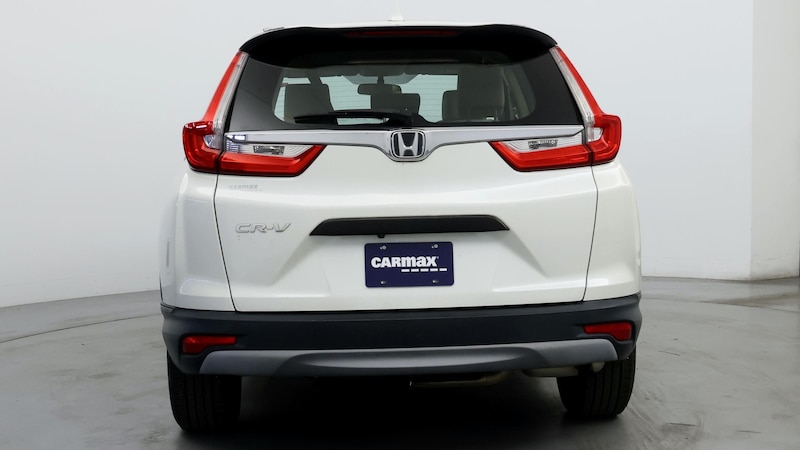 2018 Honda CR-V LX 6