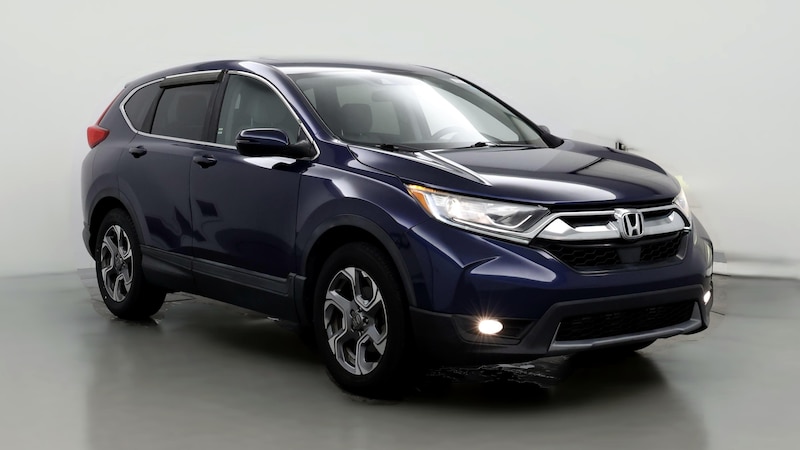 2019 Honda CR-V EX Hero Image