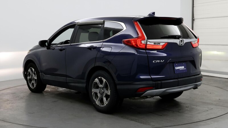 2019 Honda CR-V EX 2