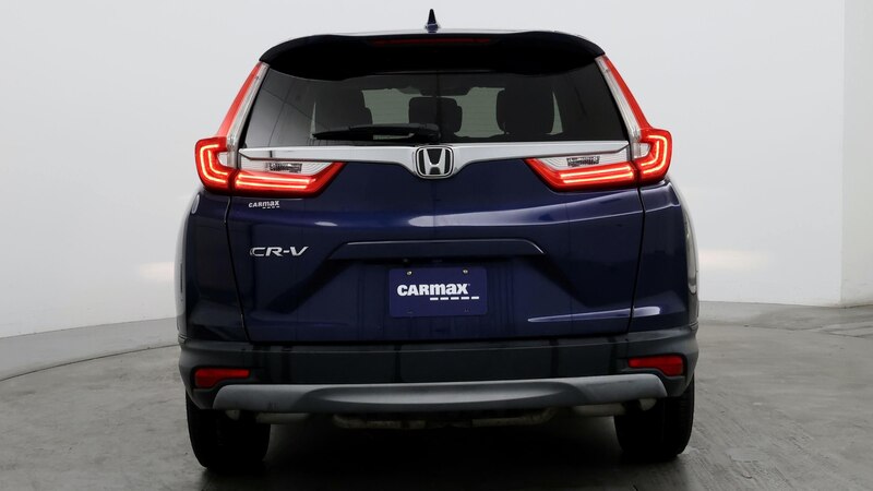 2019 Honda CR-V EX 6