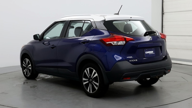 2018 Nissan Kicks SV 2