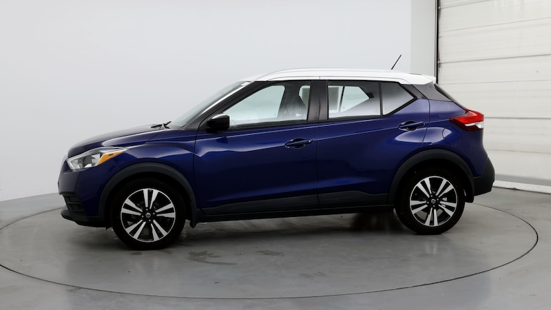 2018 Nissan Kicks SV 3