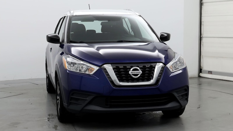 2018 Nissan Kicks SV 5