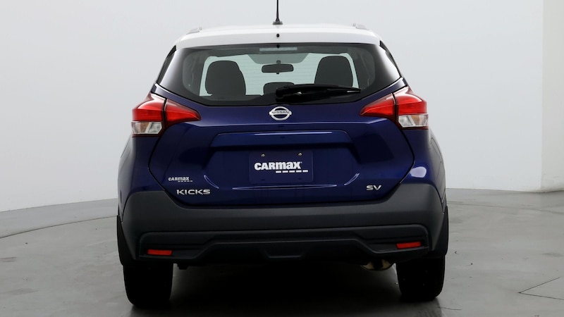 2018 Nissan Kicks SV 6