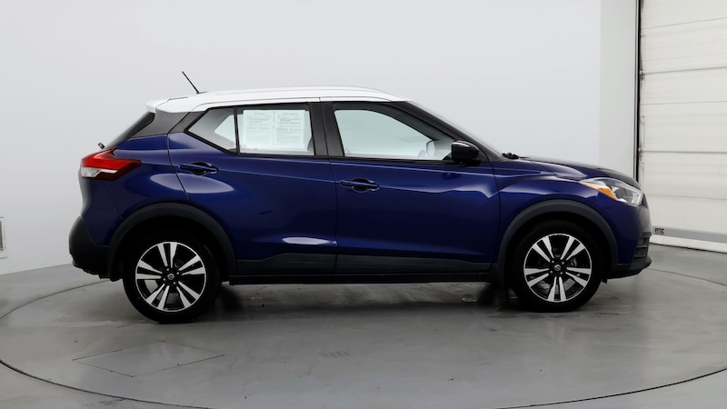 2018 Nissan Kicks SV 7