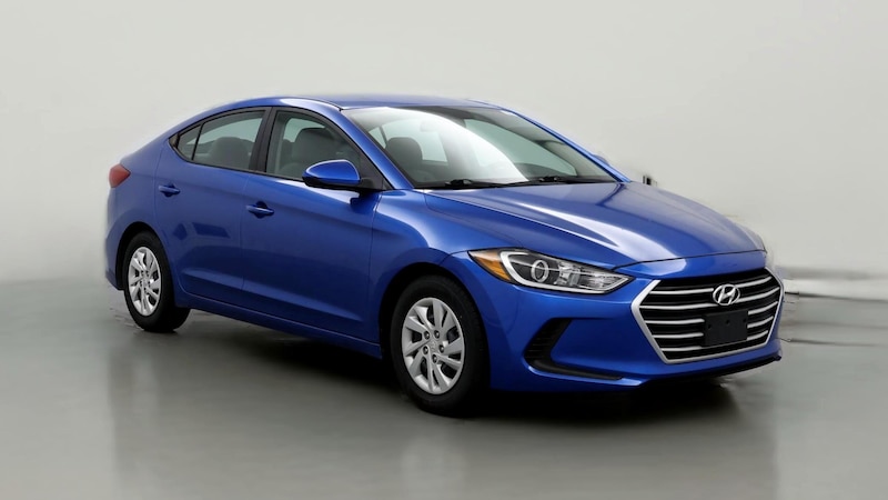 2017 Hyundai Elantra SE Hero Image