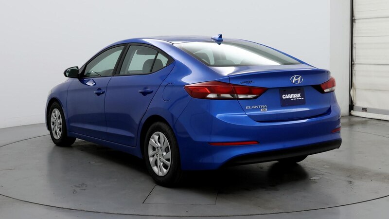 2017 Hyundai Elantra SE 2