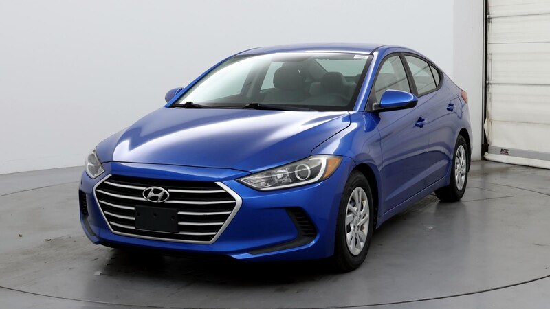 2017 Hyundai Elantra SE 4