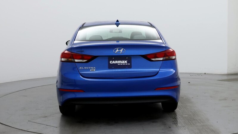 2017 Hyundai Elantra SE 6